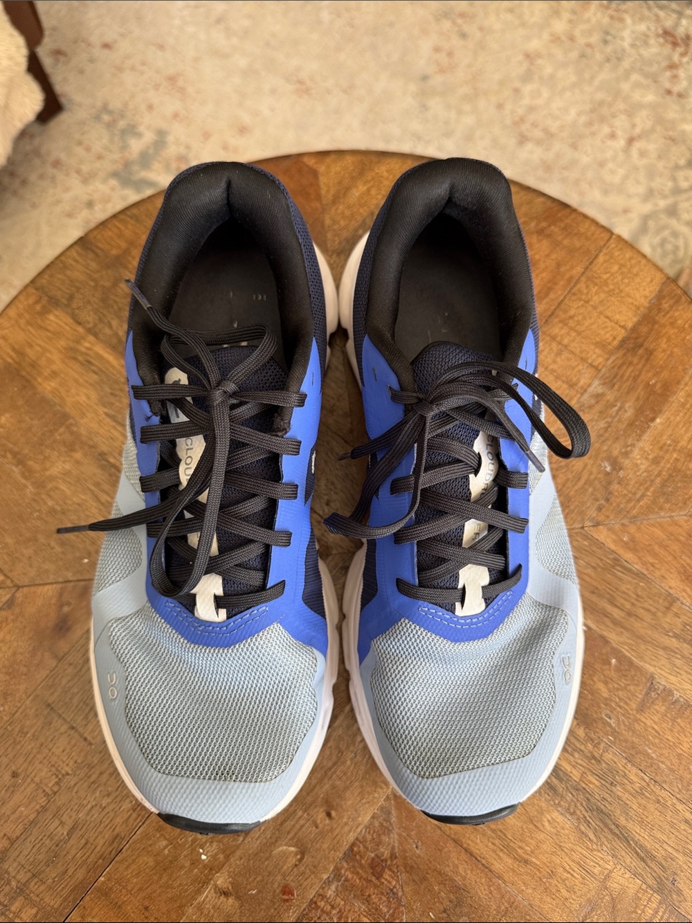 On Cloud On W Cloudrunner Sneakers 8.5 - Picture 6 of 12